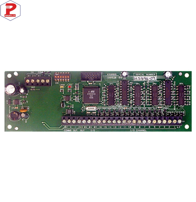 Module 16 Ngõ Vào/Ra Hochiki FN-4127-IO (Giao Thức RS485)