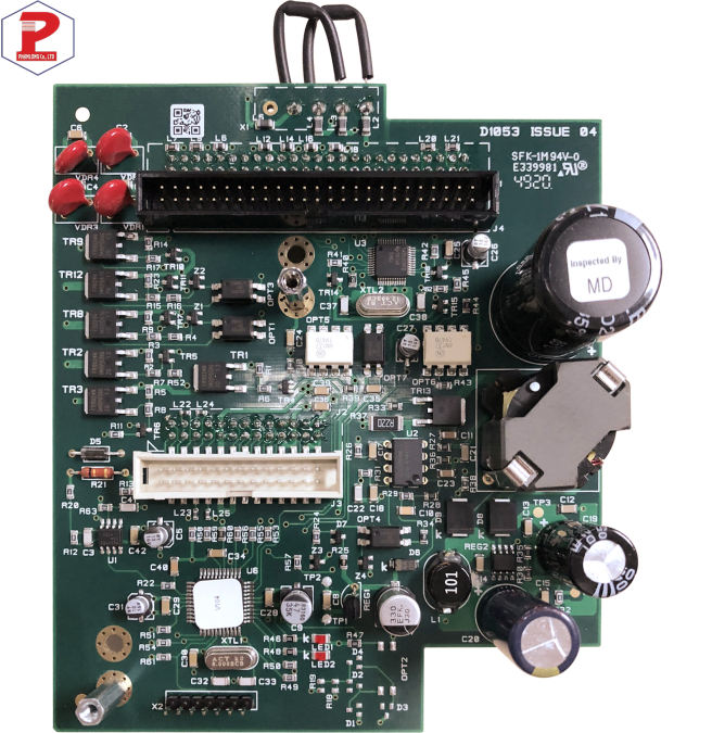 Module Mở Rộng 1 Loop Hochiki FireNET Plus FNP-1127-SLC