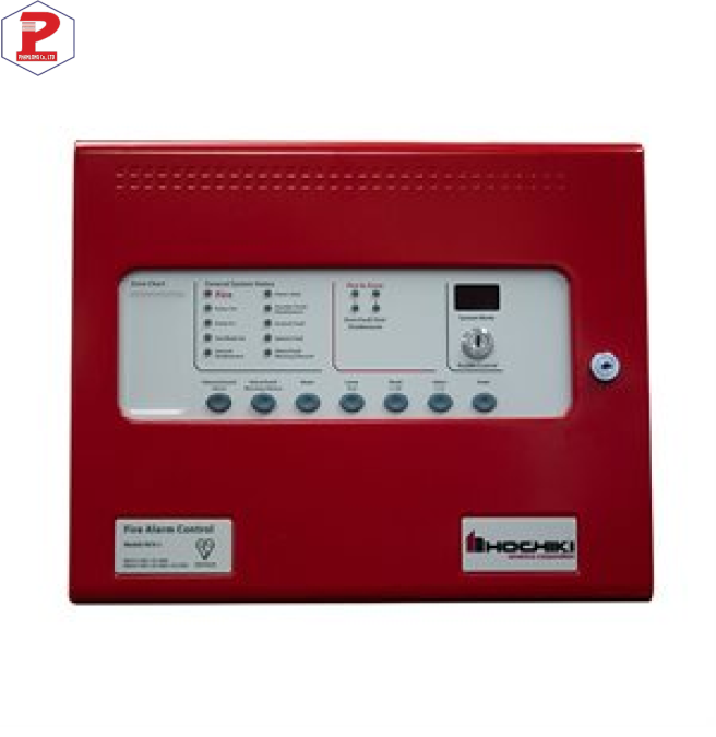 Trung tâm báo cháy Hochiki 2/4/8 Zone Hochiki HCV-2/4/8