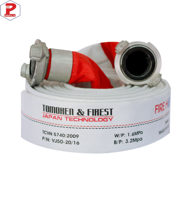 Vòi Chữa Cháy Tomoken Pro DN50-20/16