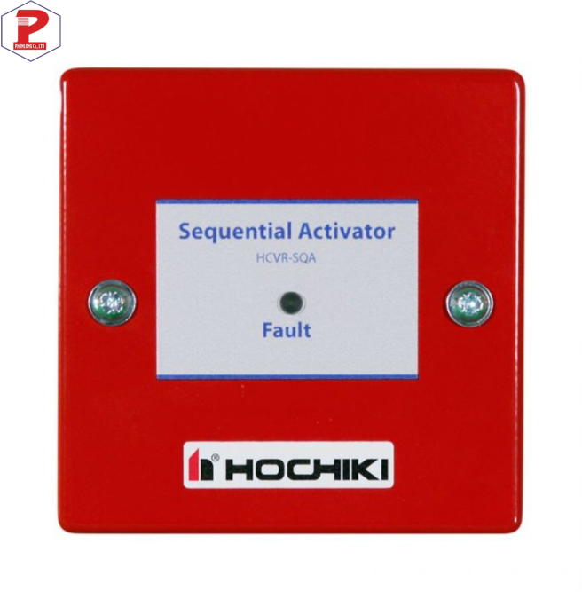 Module Kích Hoạt Xả Khí Tuần Tự Hochiki HCVR-SQA