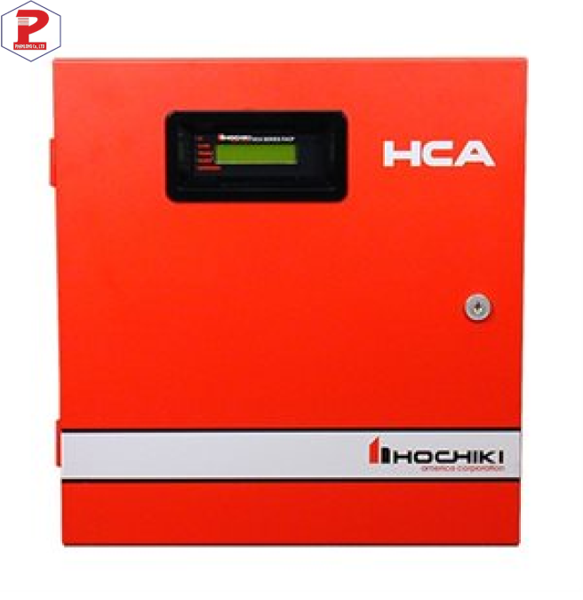 Hochiki HCA-2, HCA-4, HCA-8 TRUNG TÂM BÁO CHÁY + ĐIỀU KHIỂN XẢ KHÍ