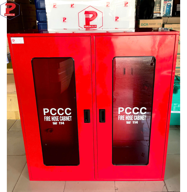 Tủ công cụ dụng cụ PCCC