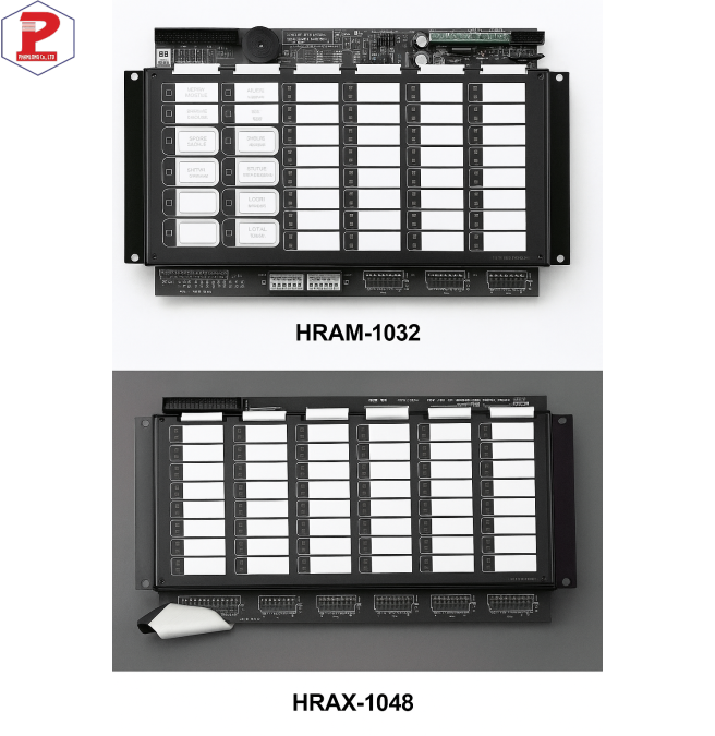 Hiển Thị Phụ Cho TT Hochiki HCV-1008E HRA-1000