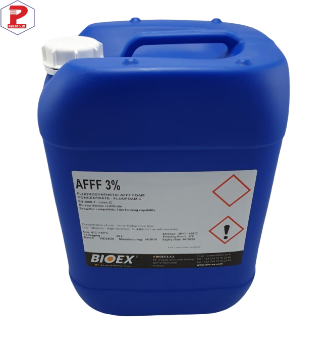 Foamer Brand AFFF-3%