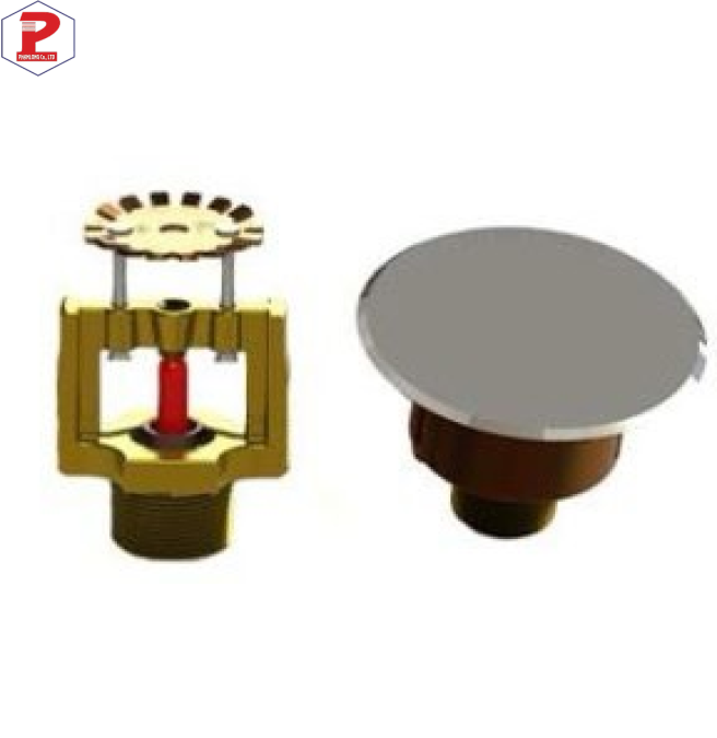 Đầu Phun Âm Trần Protector Taiwan PS003 k = 5.6