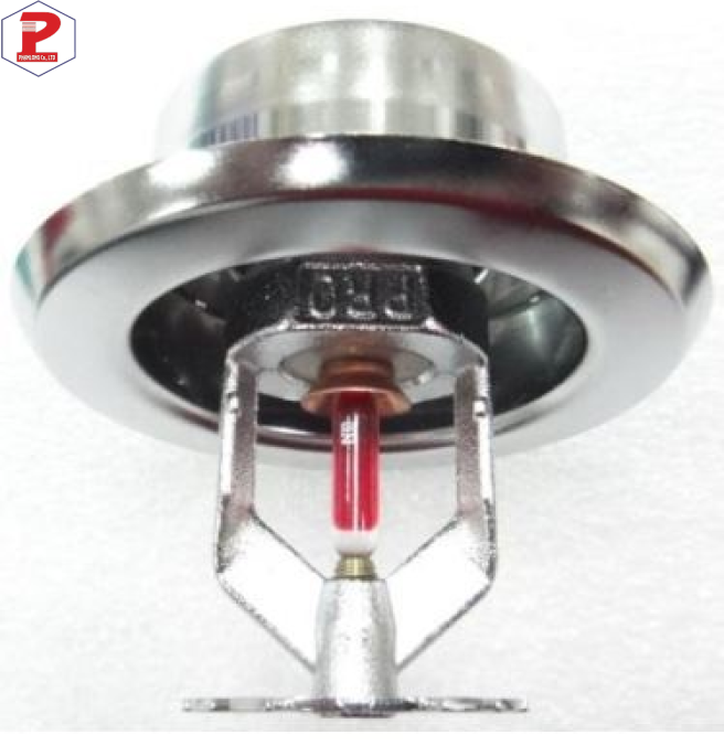 Đầu Phun Hướng Xuống Protector Taiwan PS122 k = 11.2