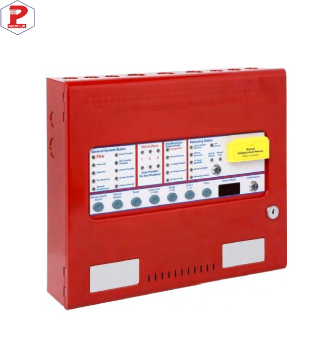 Trung Tâm Xả Khí Hochiki HCVR-3