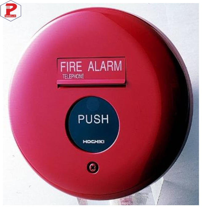 Nút Nhấn Khẩn Chịu Nước Hochiki PPE-1UW