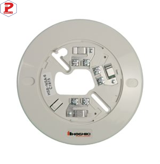 Đế Đầu Báo Địa Chỉ Hochiki HSB - NSA - 6