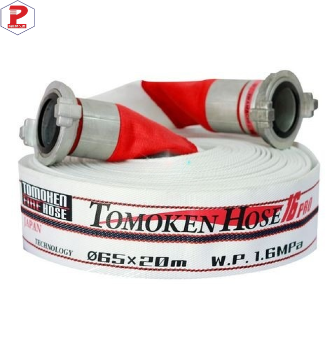 Vòi Chữa Cháy Tomoken Pro DN65-20/16