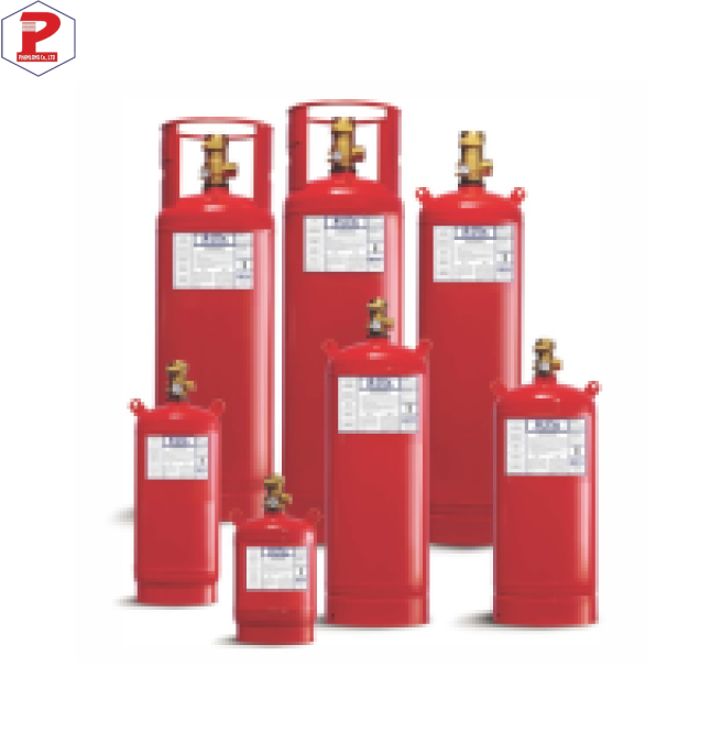 Bình Chữa Cháy Khí Hochiki SG-227ea