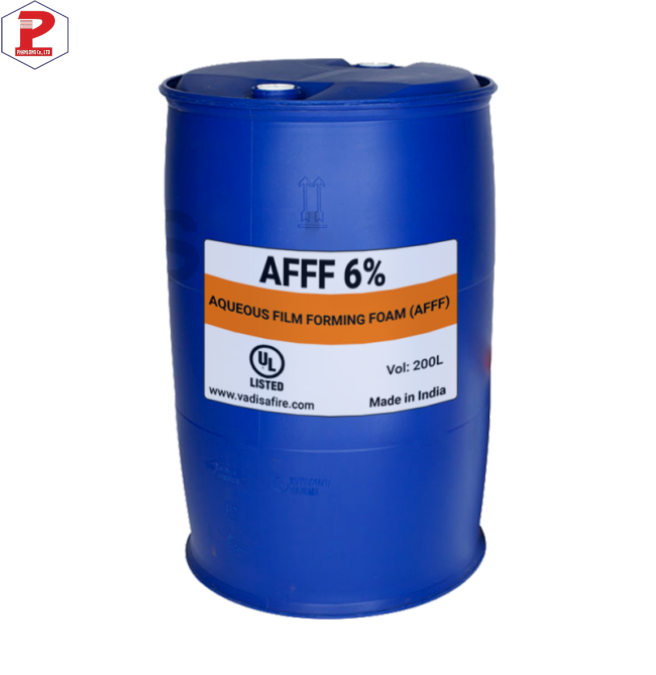 Foamer Brand AFFF-6%