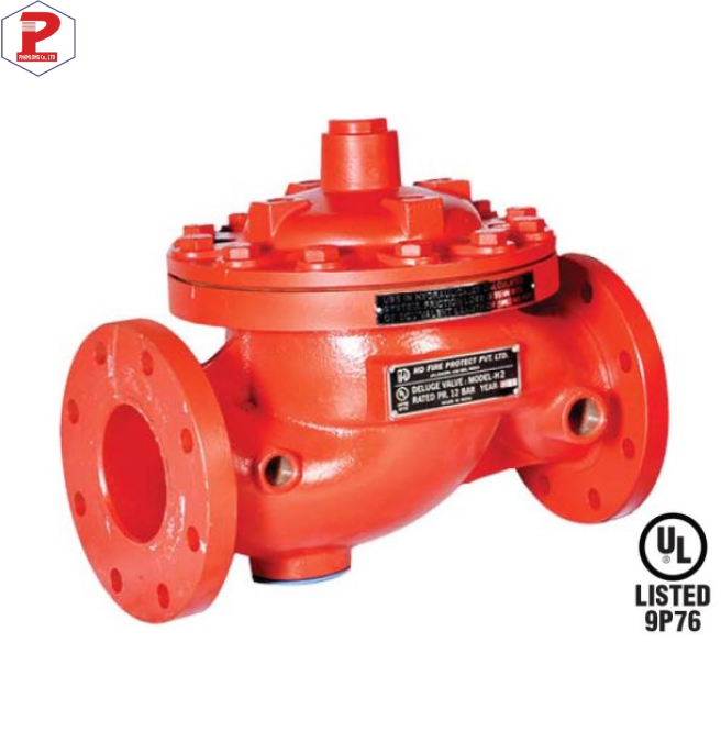 Deluge Valve Protector (Van Chọn Vùng)
