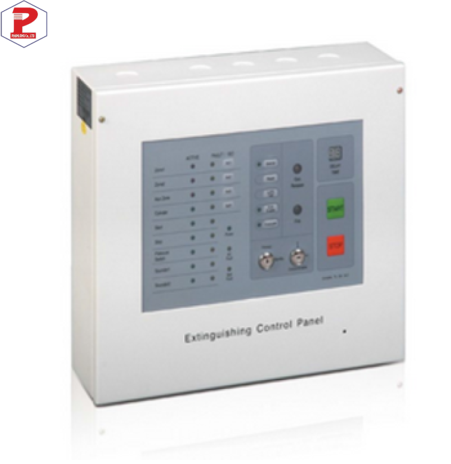 Trung Tâm Xả Khí GST GST301