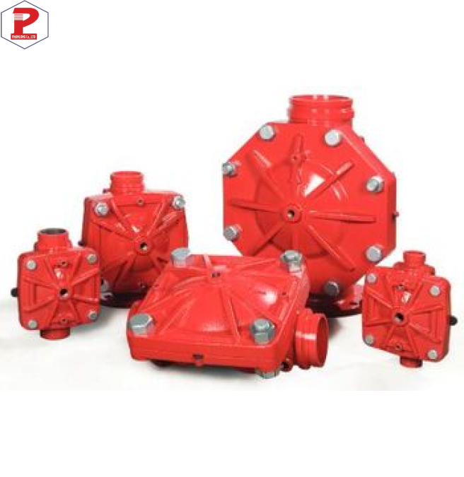 Van Xả Tràn (Deluge Valve) Tyco DV-5