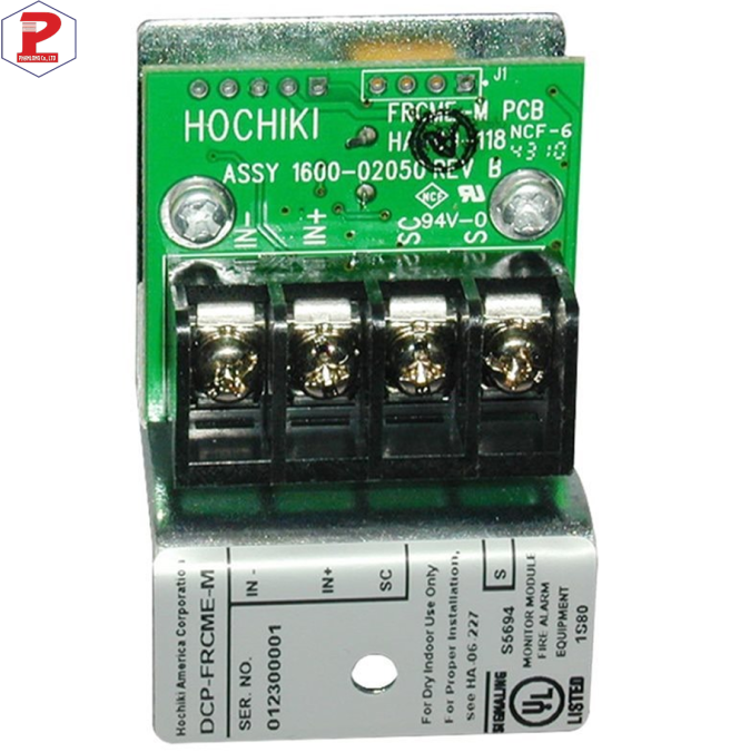 Module Giám Sát Ngõ Vào Hochiki DCP-FRCME-M