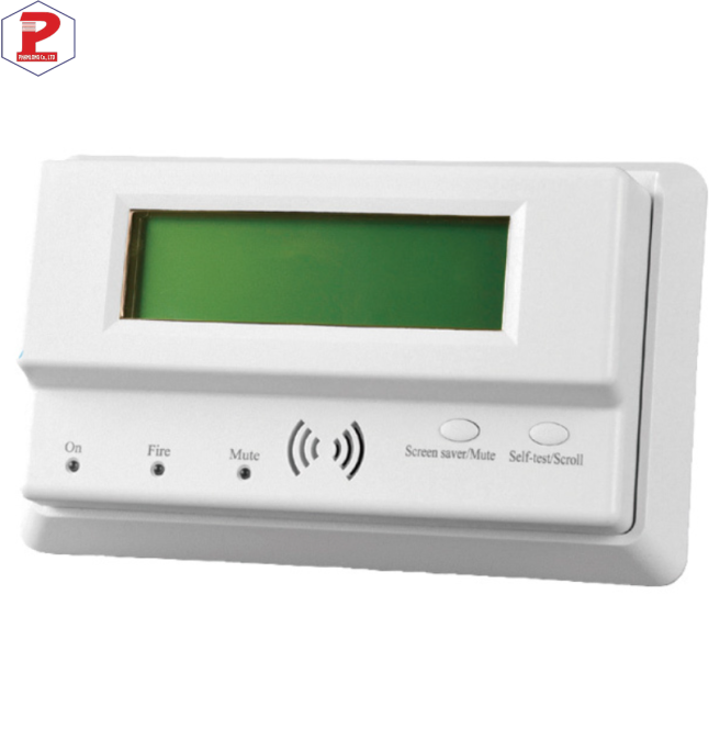 Hiển Thị Phụ LCD GST GST852RP