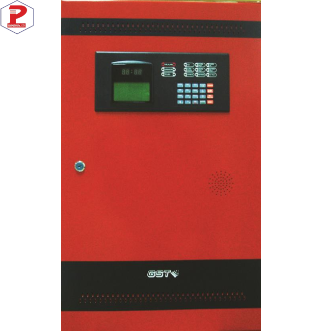 Trung Tâm Báo Cháy 2 Loop GST GSTM200 (UL)