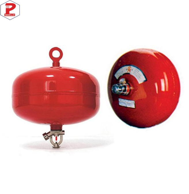 Bình chữa cháy tự động 8kg XZFTB(L)8 (BC/ABC)