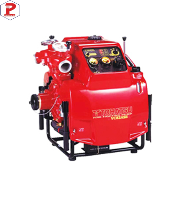 Máy Bơm Chữa Cháy Tohatsu VC82ASE