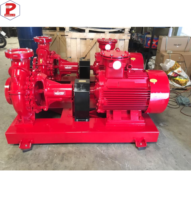 MÁY BƠM ĐIỆN WINDY 550M3H, H=70M