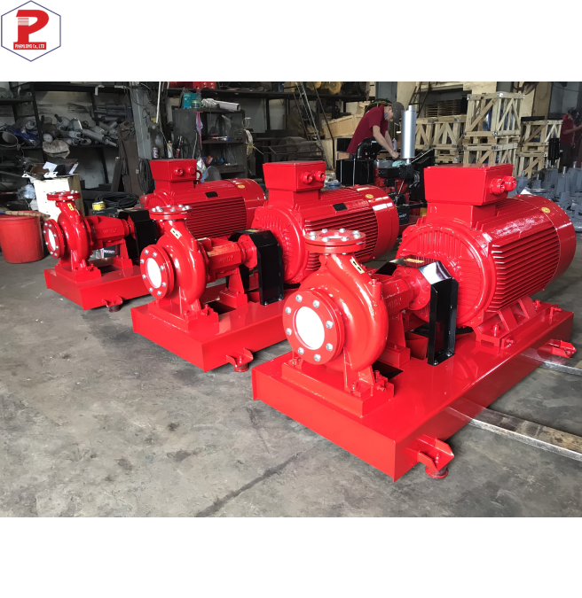 MÁY BƠM ĐIỆN WINDY (KP) 75Kw100HP