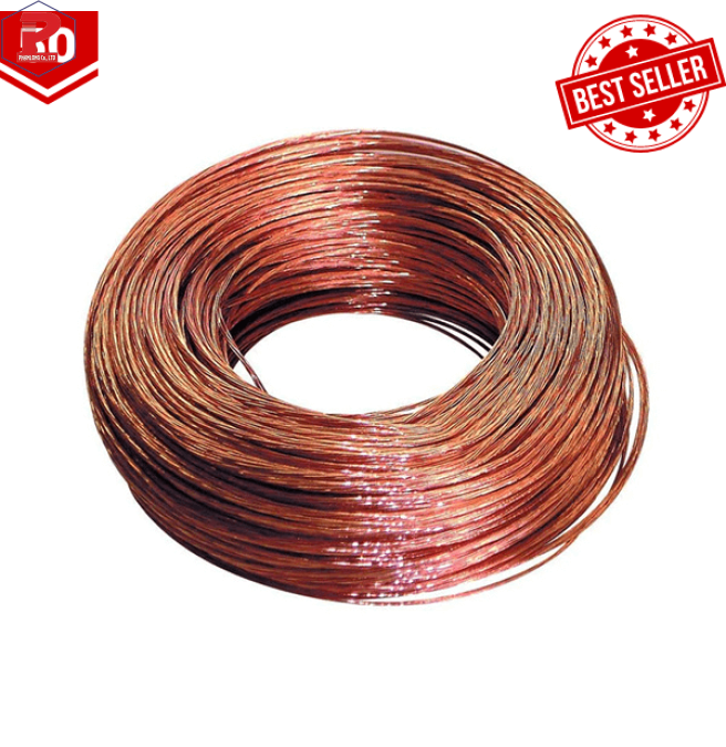 Dây dẫn truyền( dây đồng trần , băng đồng)