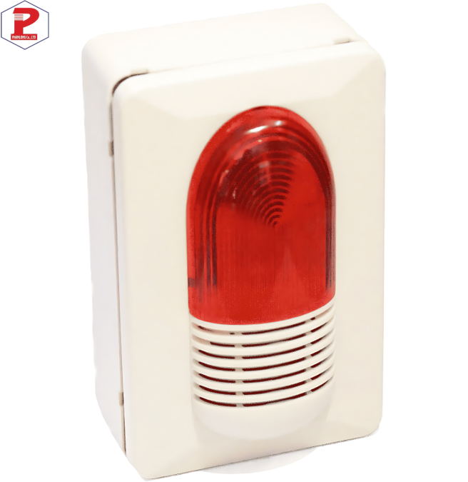 Còi Đèn Kết Hợp GST C-9401N