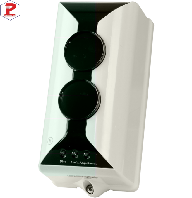 Đầu Báo Beam Hệ Thường GST DC-9105E (Có Laser Set Beam)