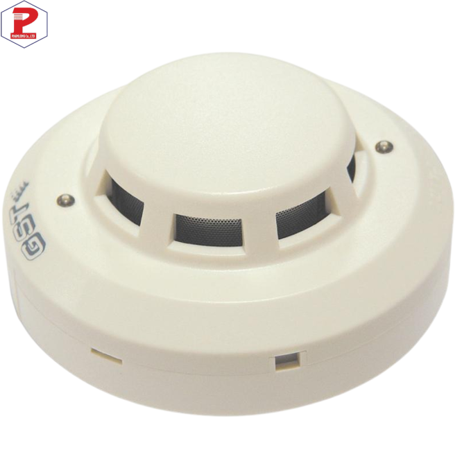 Đầu Báo Khói (12V) GST R-6601