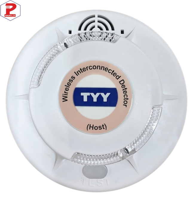 ĐẦU BÁO KHÓI KHÔNG DÂY ĐỘC LẬP YUNYANG YDS-H02