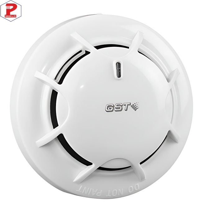 Đầu Báo Khói Quang Kết Hợp Báo Nhiệt GST DC-9101E