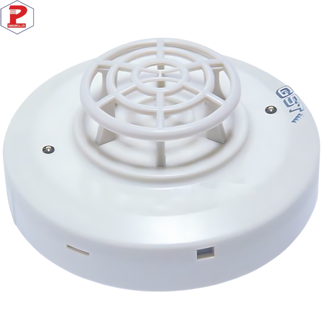 Đầu Báo Nhiệt GST R-6602 (12V)