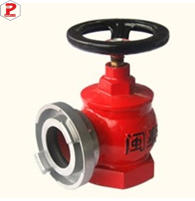 Van góc ty đồng DN50 - DN65