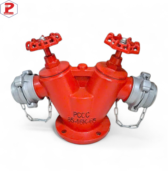 Trụ chờ xe chữa cháy