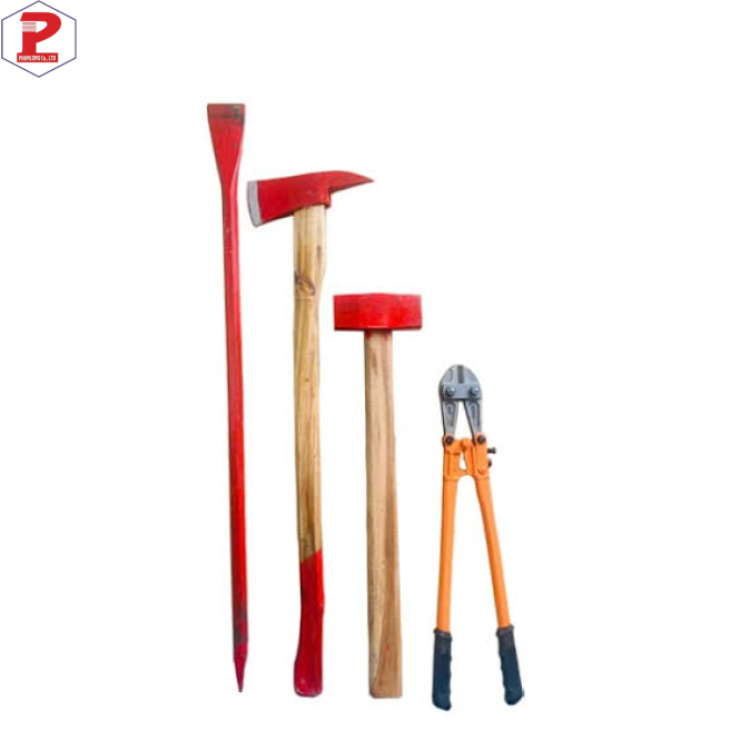 Bộ công cụ dụng cụ PCCC