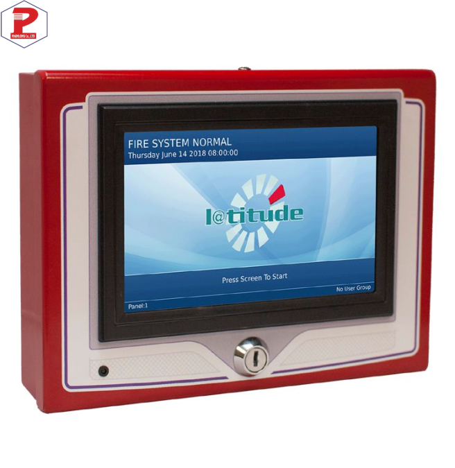Hiển Thị Phụ Hochiki Latitude LFC00NC-10