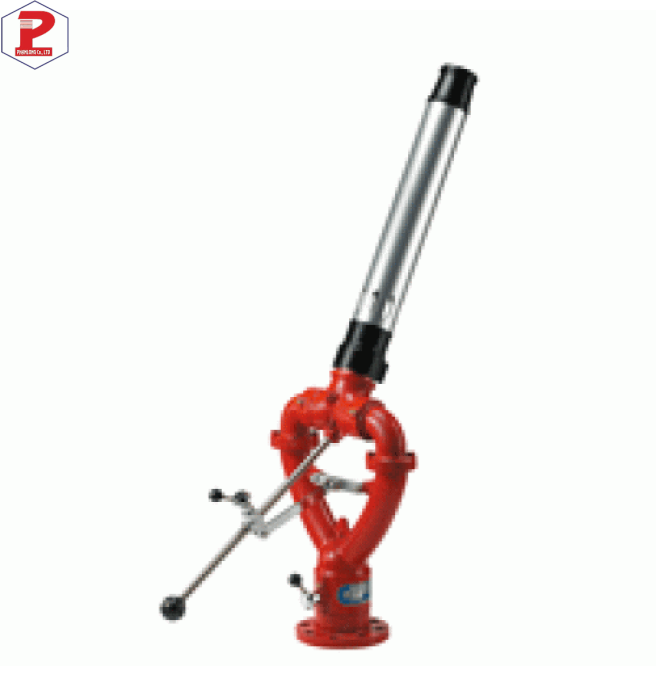 Lăng giá phun Foam cố định