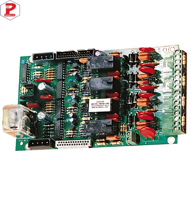 Module 4 ngõ ra Chuông/Còi Cho HCP-1000 Series Hochiki HSGM-1004