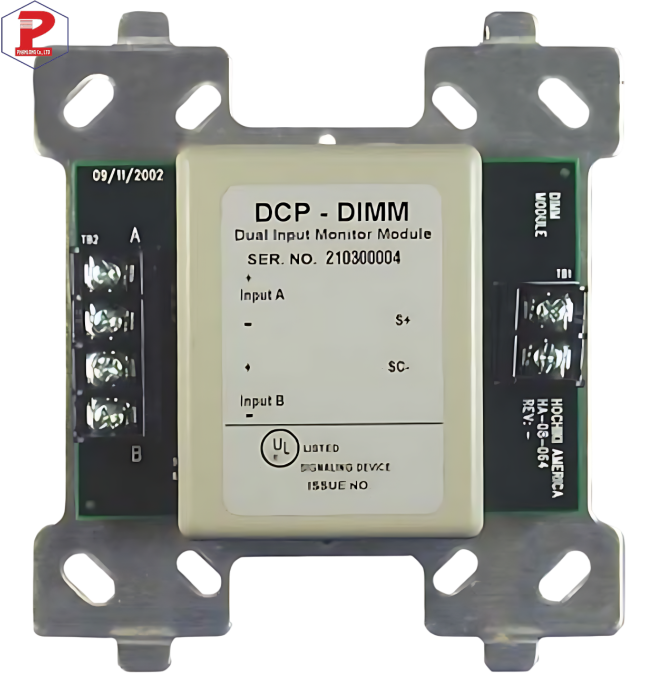 Module Giám Sát 2 Ngõ Vào Hochiki DCP-DIMM