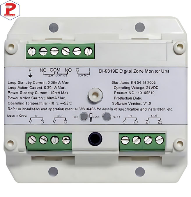 Module Giám Sát Đầu Báo Thường GST DI-9319E
