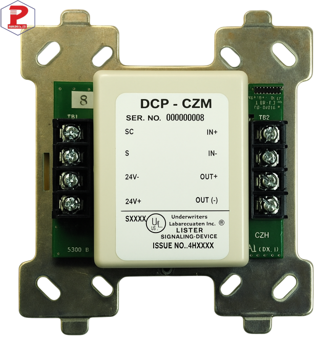 Module Giám Sát Đầu Báo Thường Hochiki CZM