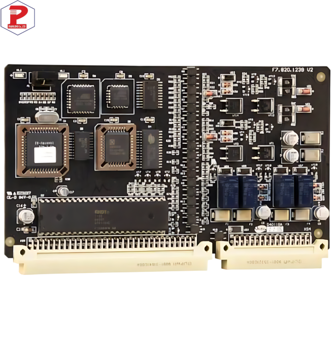 Module Mở Rộng 2 Loop Dùng Cho Trung Tâm IFP8 - GST LCIFP8