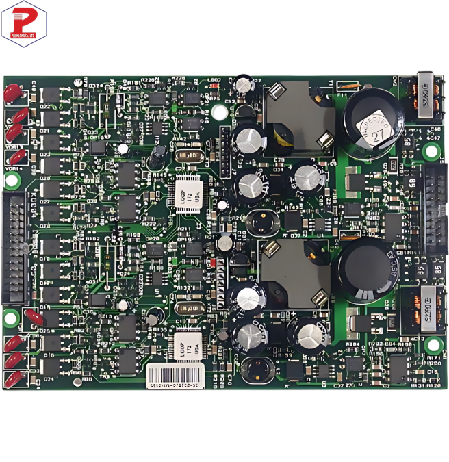 Module Mở Rộng 2 Loop Hochiki FireNET FN-4127-SLC