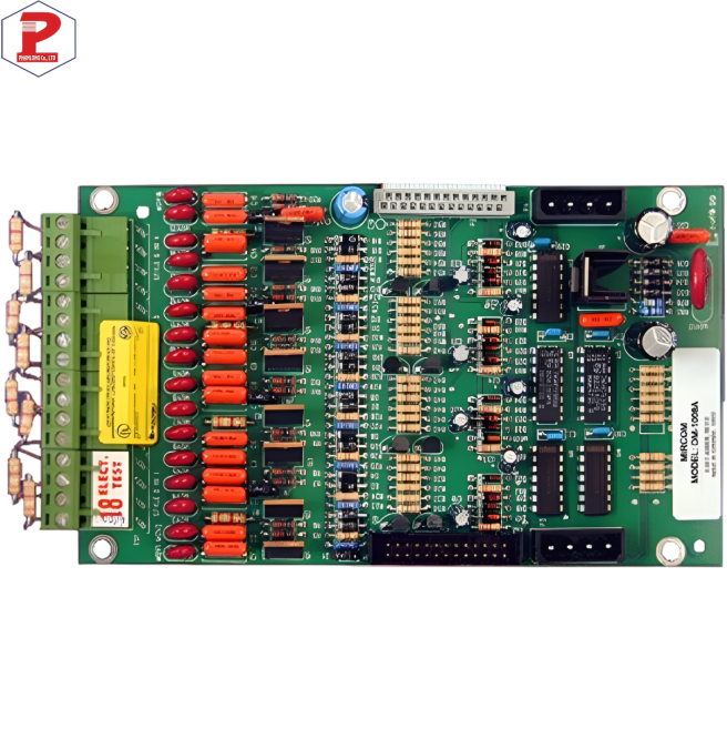 Module Mở Rộng 8 Zone Cho HCP-1000 Series - Hochiki