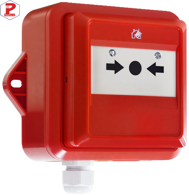Nút Nhấn Khẩn Chống Nước GST J-SAM-GST9221B