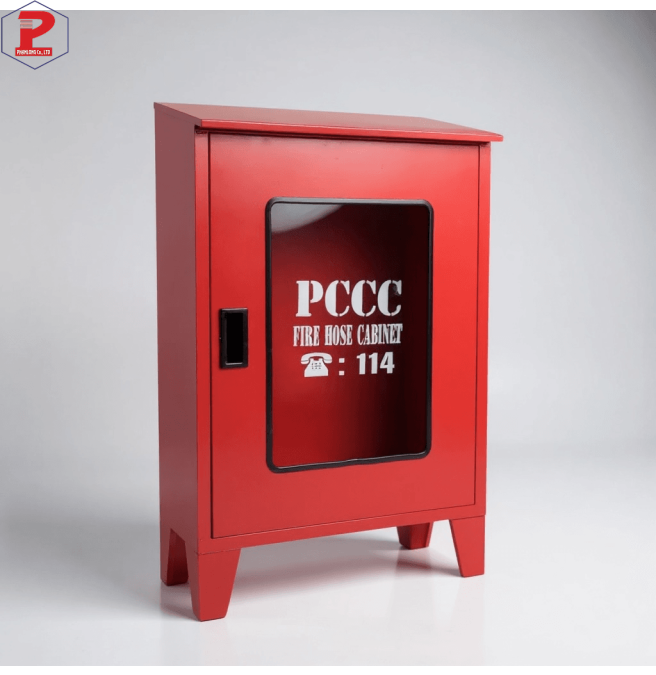 Tủ Đựng Thiết Bị Chữa Cháy Ngoài Trời