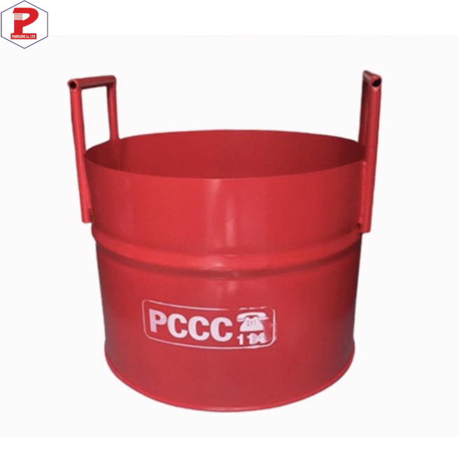 Thùng đựng cát chữa cháy 1/2