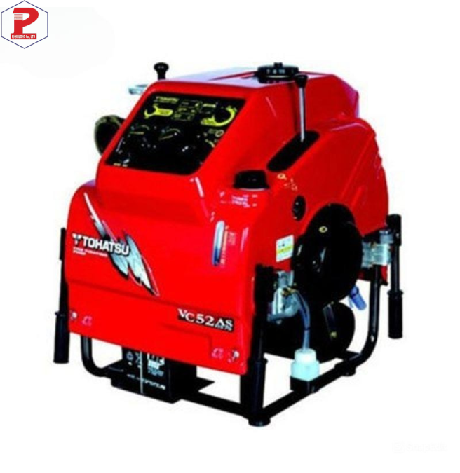 Máy bơm chữa cháy Tohatsu VC52AS